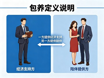 朝天包养违法吗？深度揭秘红线风险注意事项